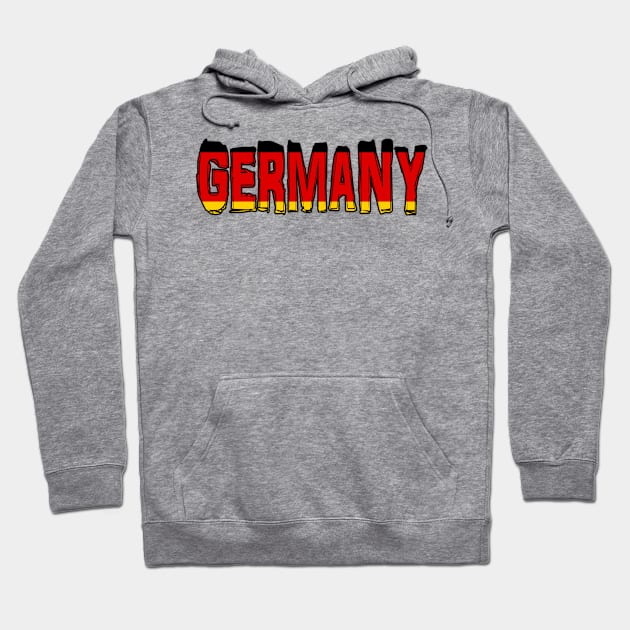 Germany Hoodie by Design5_by_Lyndsey